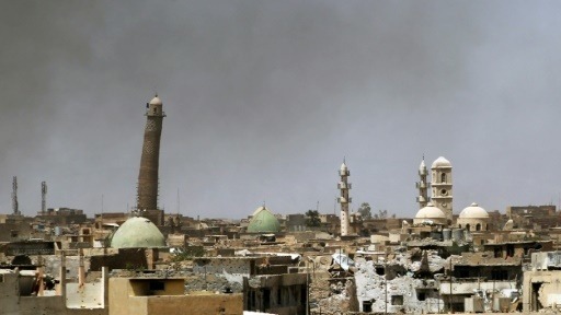 Mosquée Al-Nouri