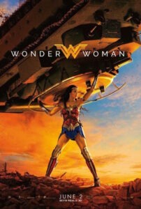 Affiche Wonder Woman