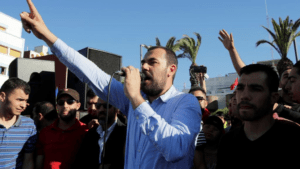 Manifestation à Al-Hoceima