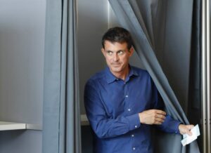 Manuel Valls Evry