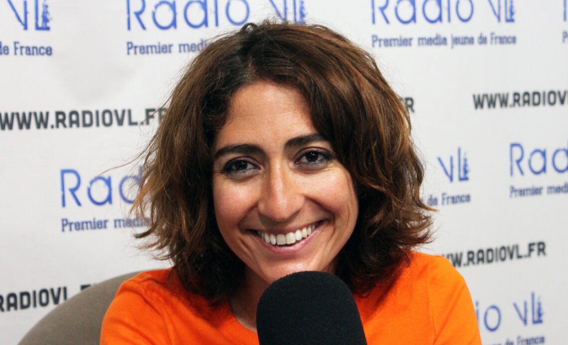Isabelle Saporta
