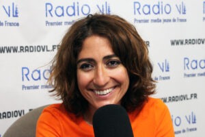 Isabelle Saporta