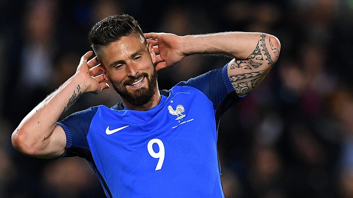 Giroud
