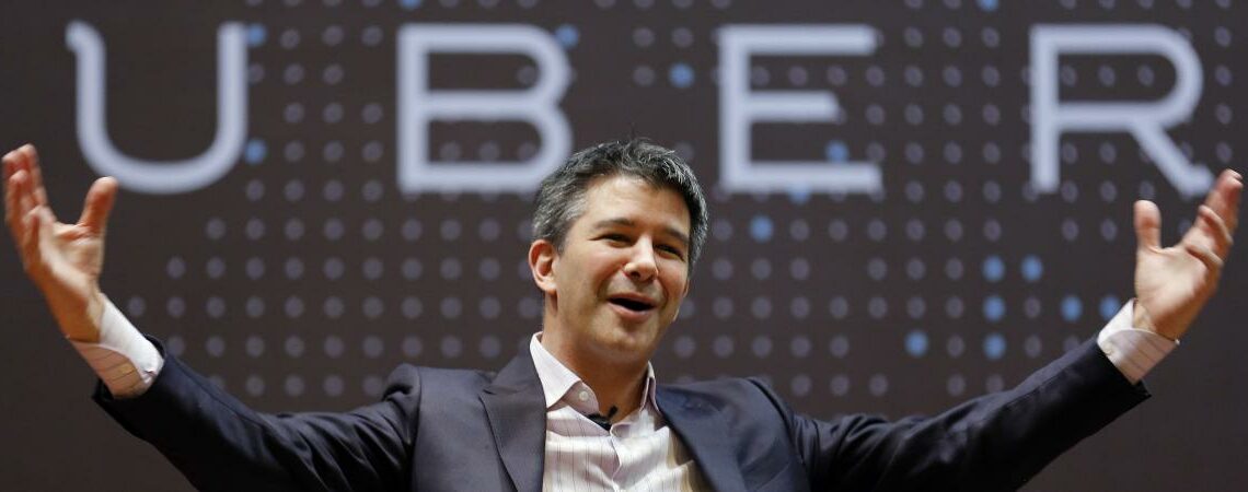 Travis Kalanick