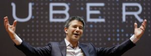 Travis Kalanick