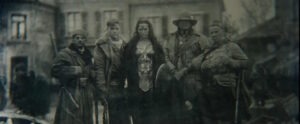 Wonder Woman Justice League