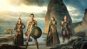 Wonder Woman Gal Gadot