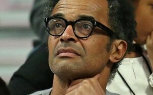 Yannick Noah