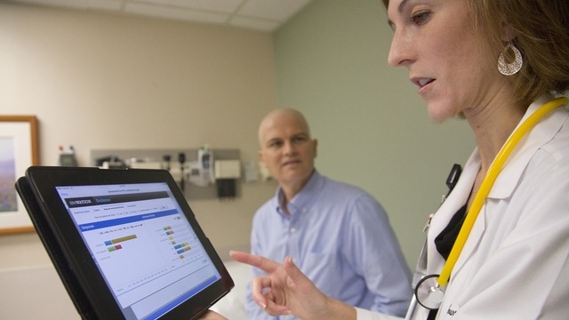 Une application permet d'allonger l'espérance de vie de personnes atteintes d'un cancer