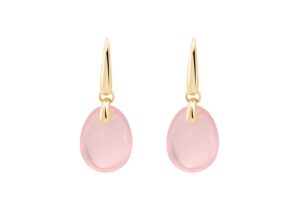 boucles d'oreilles or du monde