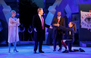 Une adaptation d'une pièce de Shakespeare crée la polémique en suggérant l'assassinat de Donald Trump