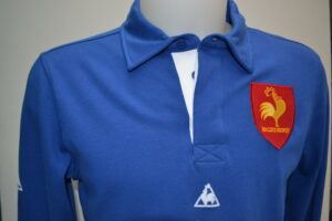Le Coq Sportif va redevenir l'équipementier du XV de France