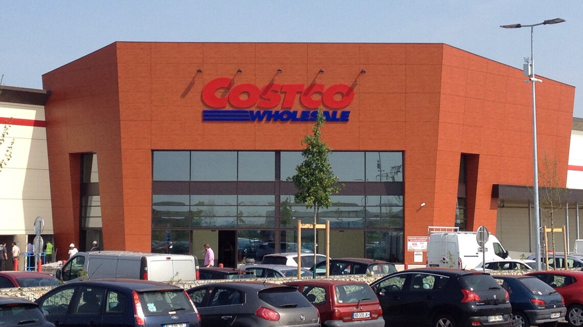 Le géant américain de la distribution Costco débarque en France