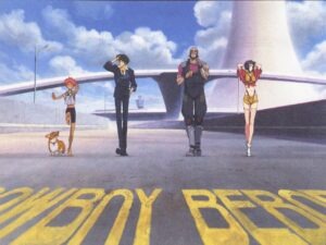 Cowboy Bebop 03