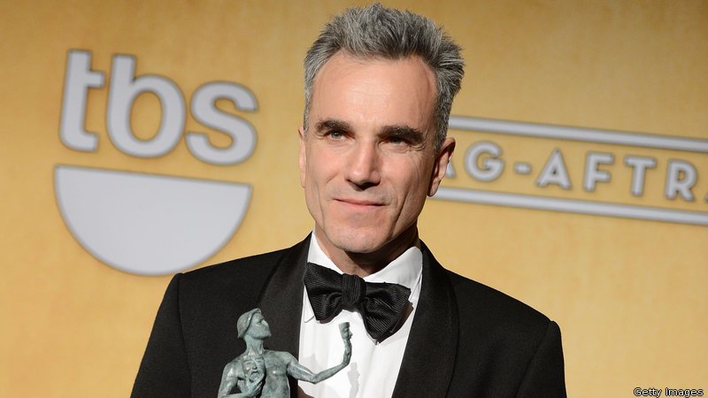 Daniel Day-Lewis met un terme à sa carrière