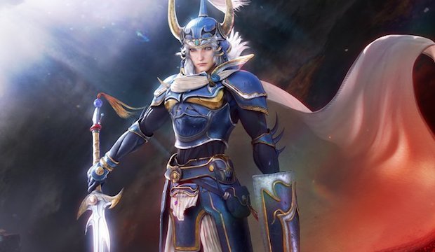 Dissidia Final Fantasy fuite avant l'E3