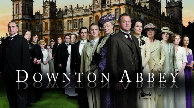 Le film Downton Abbey se précise : tournage prévu en 2018