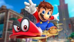 E3 2017 : Nintendo part en croisière