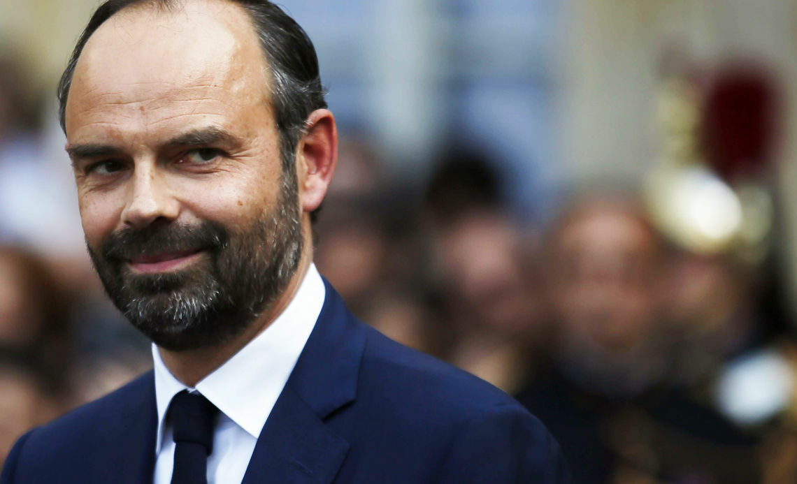 Un roman d'Edouard Philippe bientôt adapté au cinéma