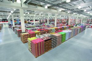 Le géant américain de la distribution Costco débarque en France