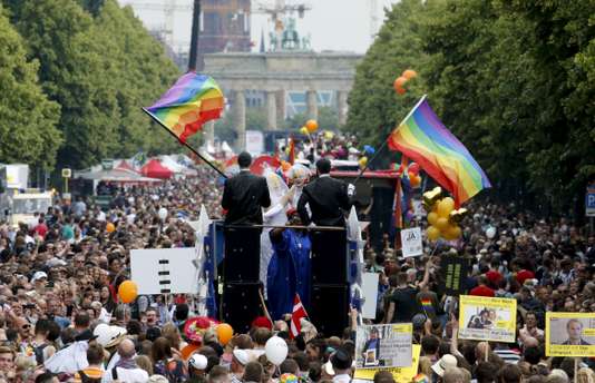 mariage pour tous