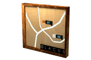 LACUS, le boîtier connecté qui simplifie vos départs