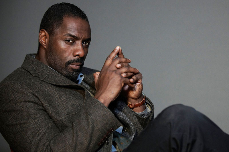 Idris Elba revient pour une saison 5 de Luther