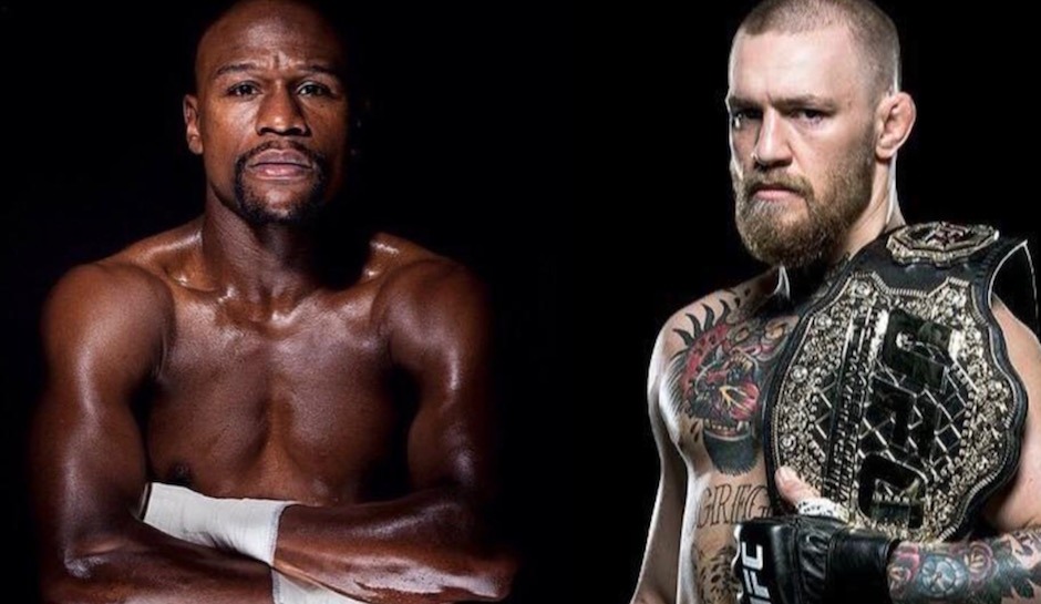 Floyd Mayweather sort de sa retraite pour le combat très attendu contre Conor McGregor