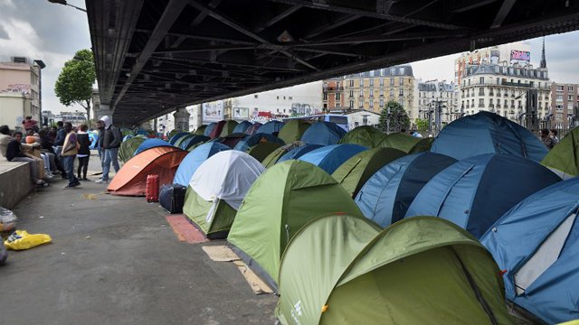 Médecins Sans Frontières va ouvrir un centre d'accueil pour jeunes migrants à Paris