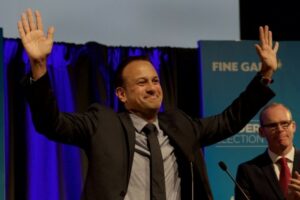 Leo Varadkar Premier ministre irlandais