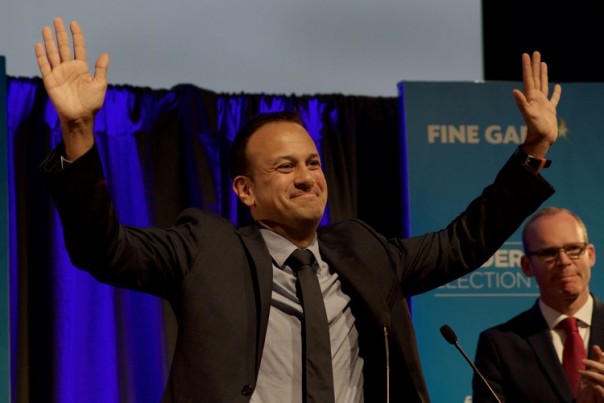 Leo Varadkar Premier ministre irlandais