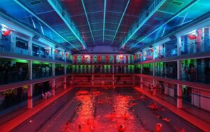 Piscine Pontoise