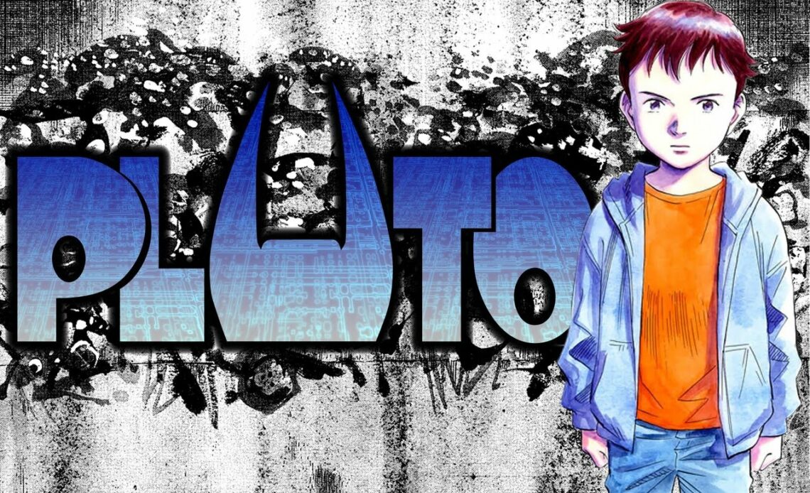 Festival d'Annecy : le manga Pluto bientôt adapté en série animée