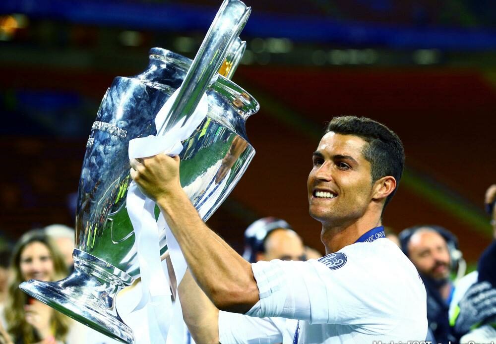 Cristiano Ronaldo est une nouvelle fois le sportif le mieux payé au monde selon Forbes