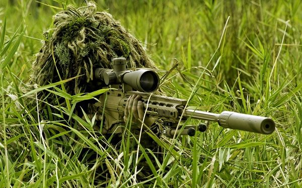 L'armée canadienne revendique le tir de sniper le plus long du monde