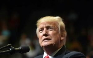 Donald Trump souhaite financer le mur à la frontière mexicaine en y installant des panneaux solaires