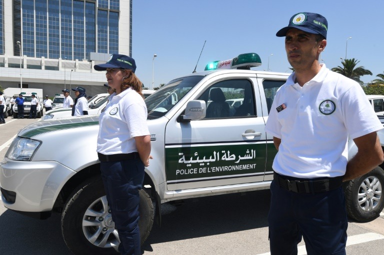 La Tunisie accueille enfin sa police de l'environnement