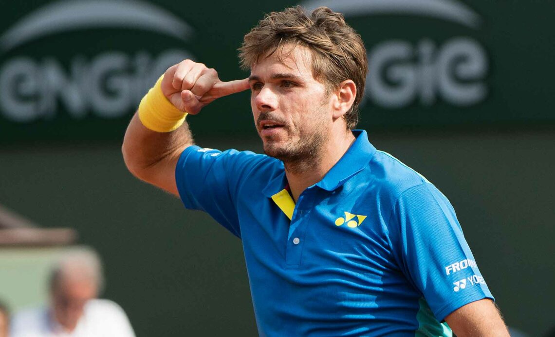 Wawrinka