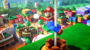 Super Nintendo World se dévoile (un peu) à travers une première vidéo