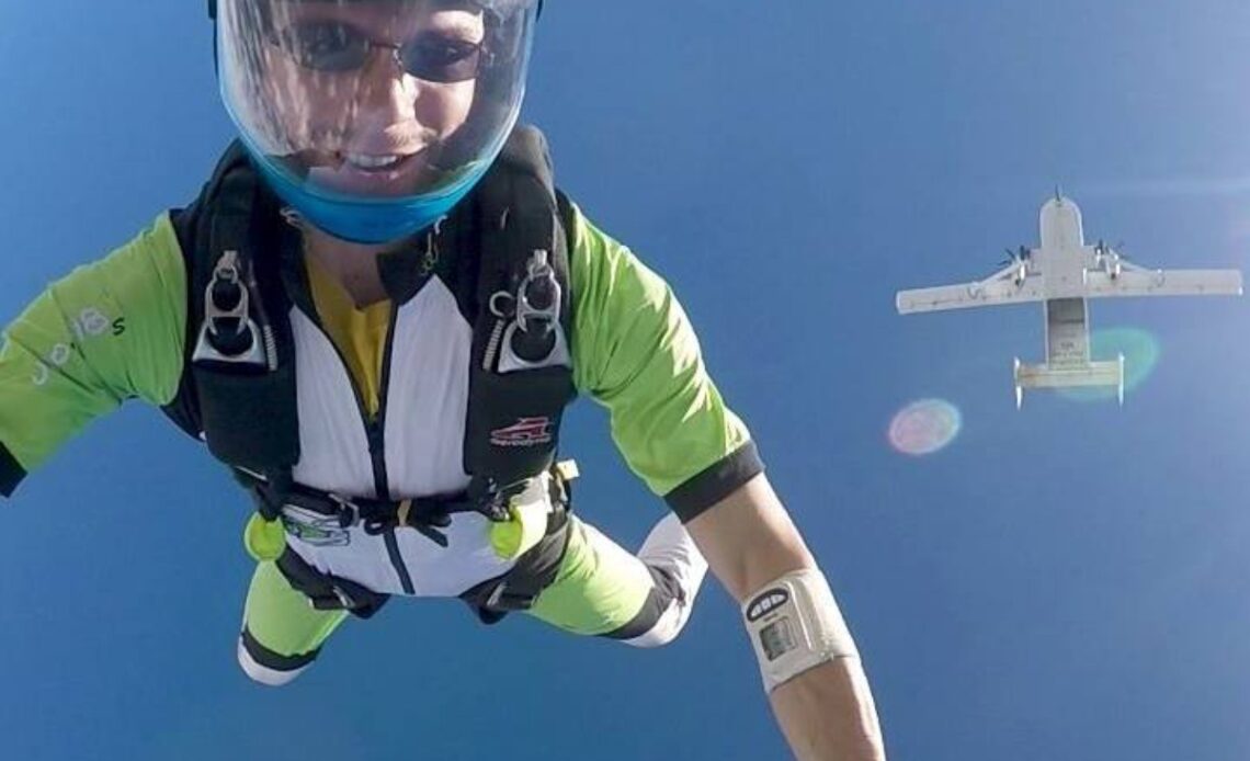 Parachutiste