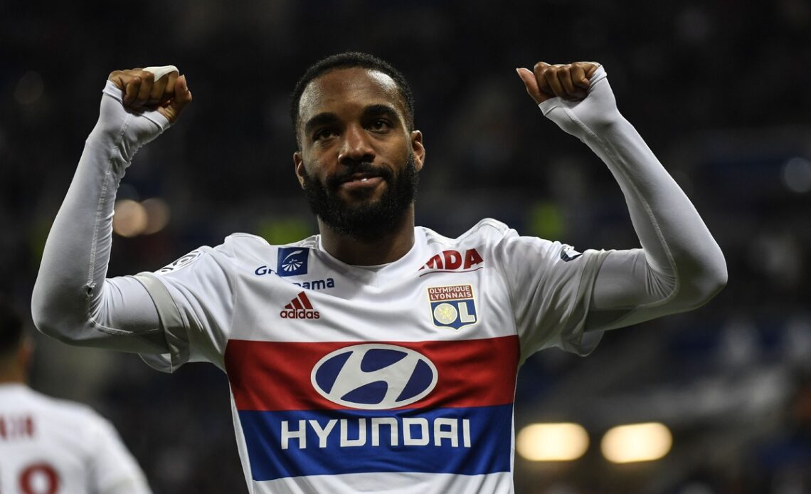Lacazette