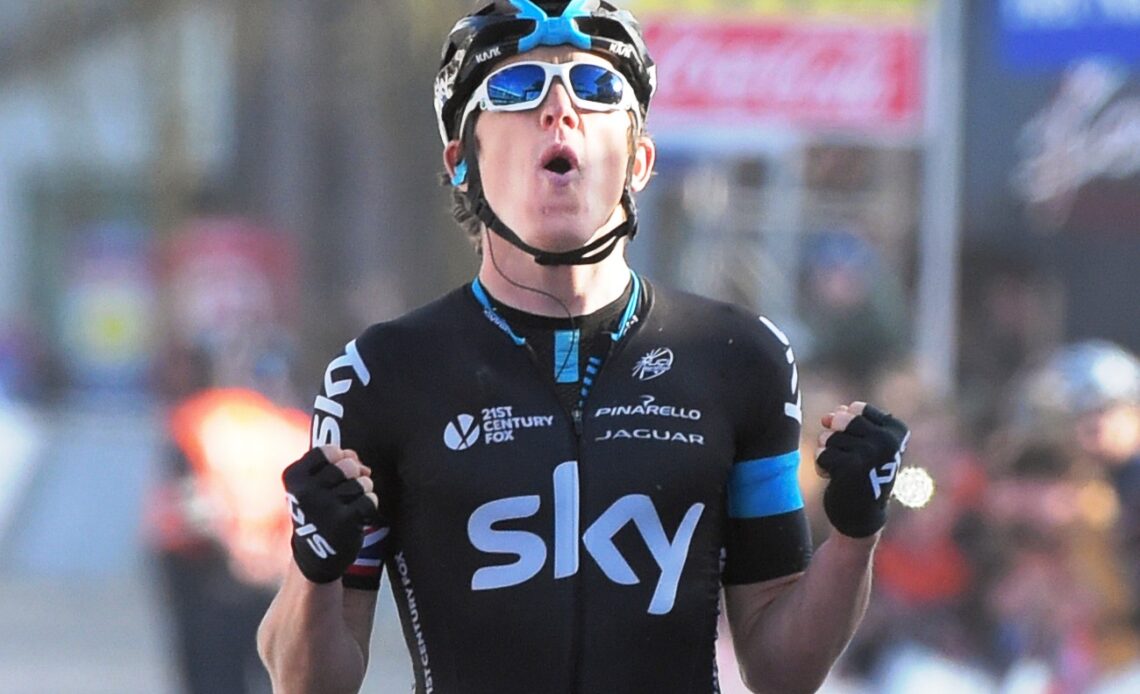 Geraint Thomas