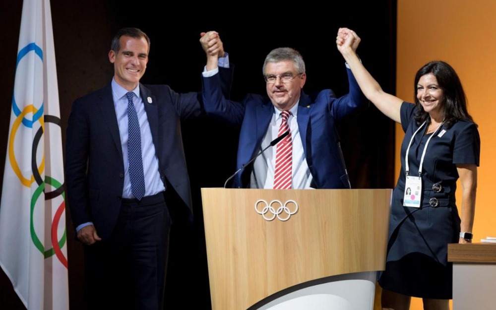 Jeux Olympiques