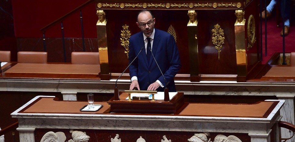 Edouard Philippe