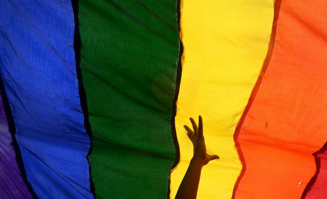 LGBT drapeau Malte