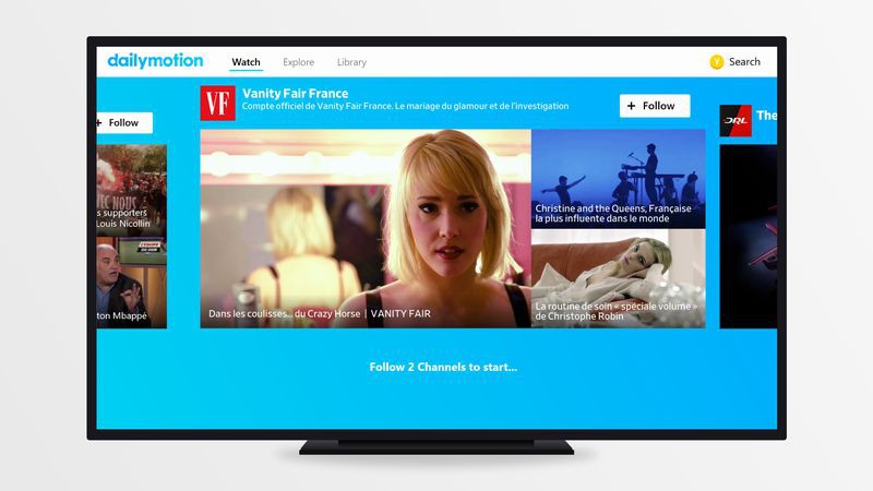 dailymotion
