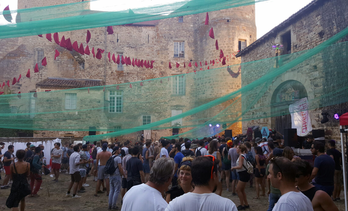 Château Perché Festival
