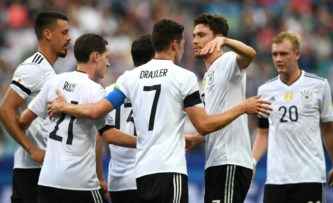 Football allemand