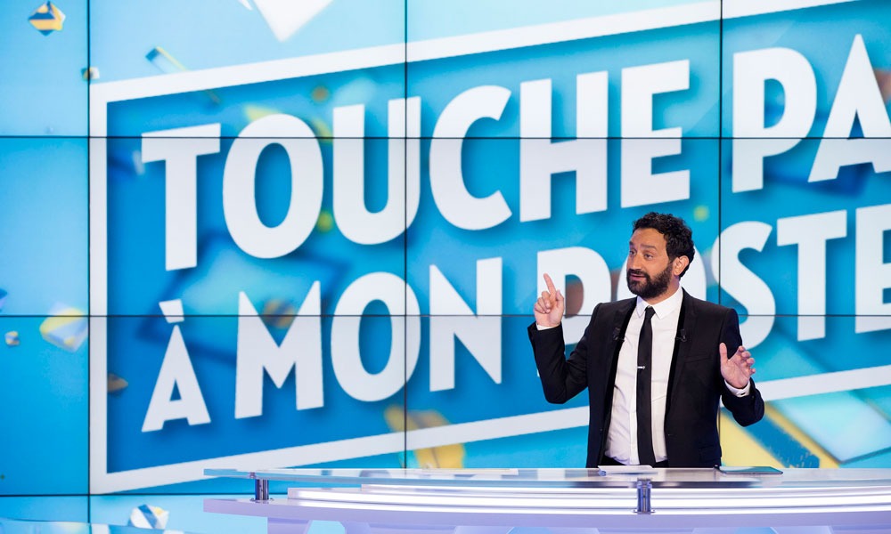 Cyril Hanouna