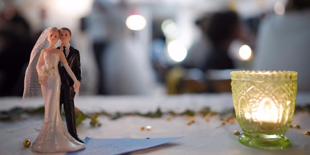 mariage sans-abris